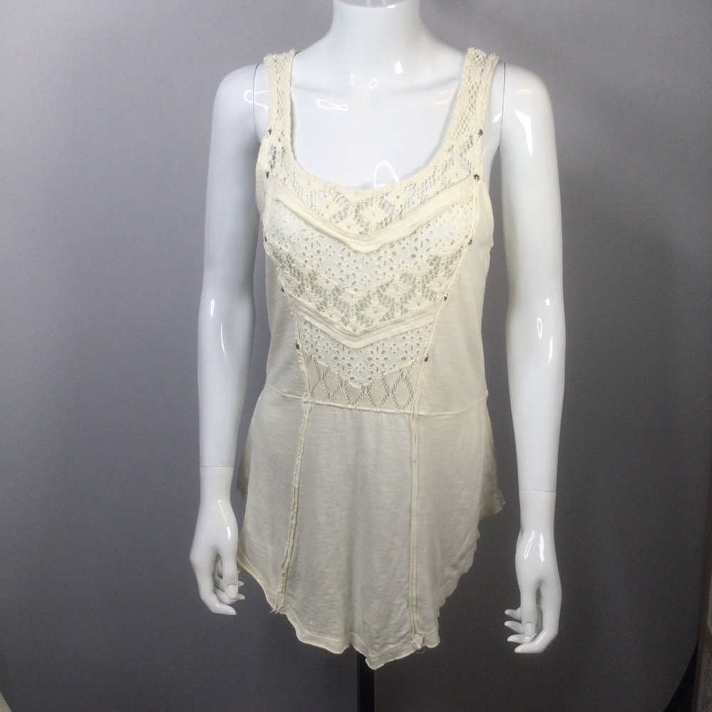 Free People Tank Top - Picture 2 of 6